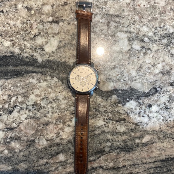 Men’s Fossil Watch - Picture 1 of 2